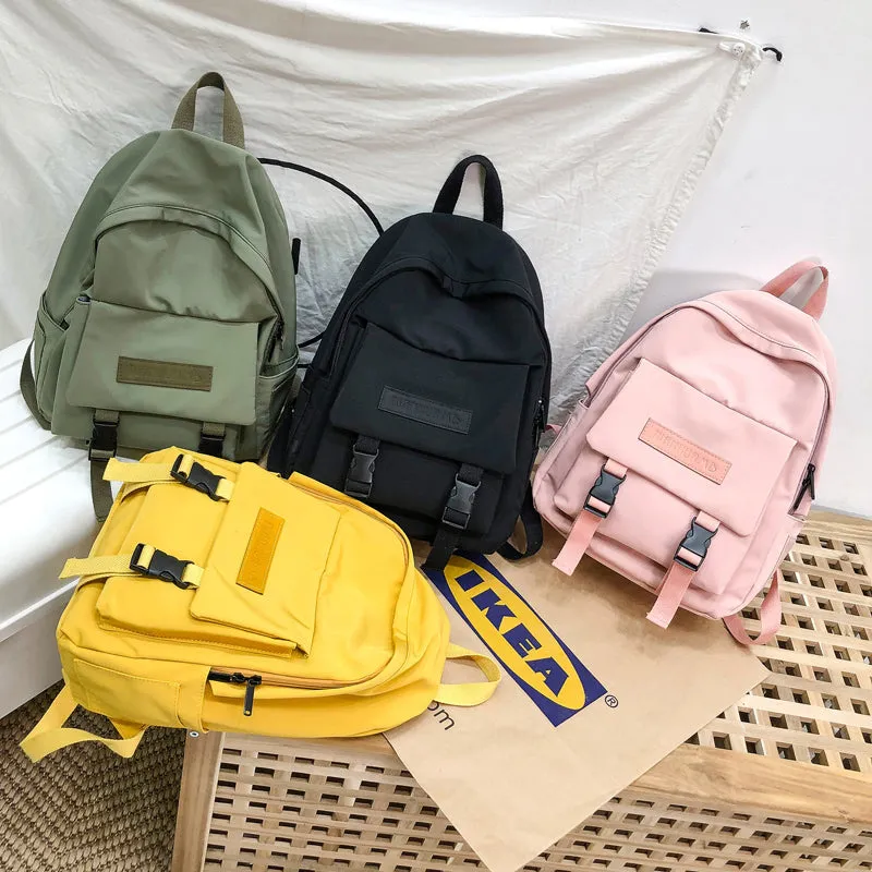 Fashion Women Shoulder Bag Backpacks