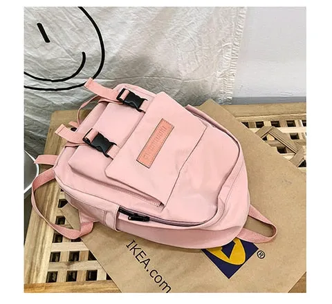Fashion Women Shoulder Bag Backpacks