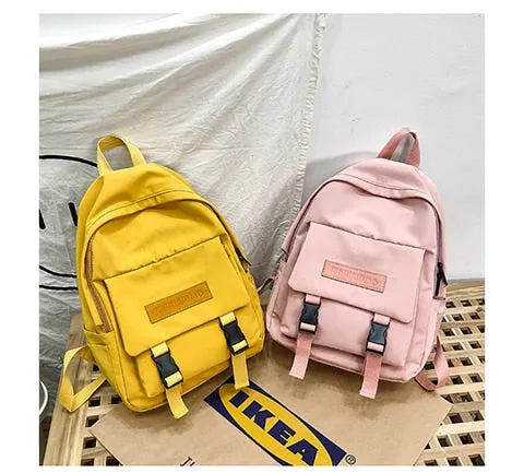 Fashion Women Shoulder Bag Backpacks