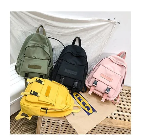 Fashion Women Shoulder Bag Backpacks
