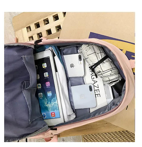 Fashion Women Shoulder Bag Backpacks