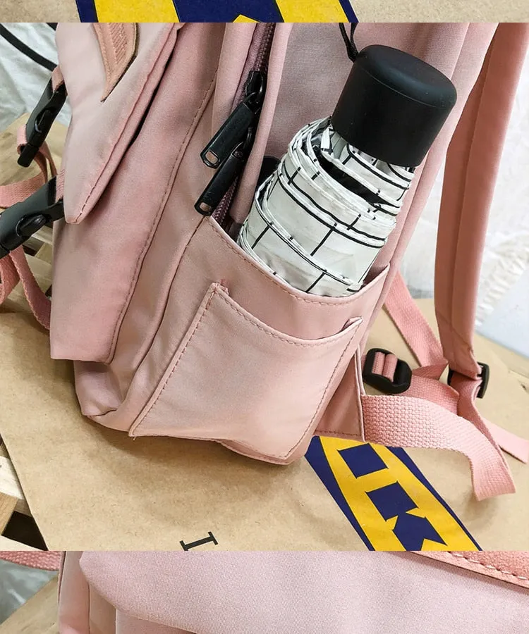 Fashion Women Shoulder Bag Backpacks
