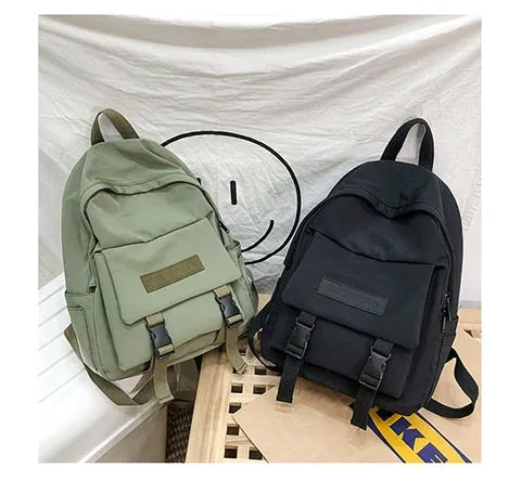 Fashion Women Shoulder Bag Backpacks