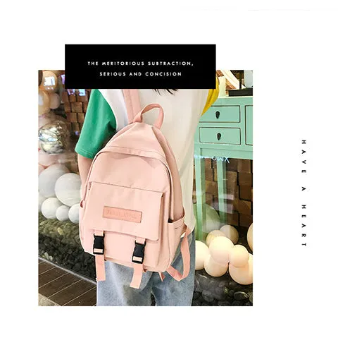 Fashion Women Shoulder Bag Backpacks