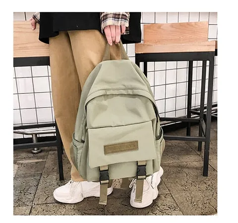 Fashion Women Shoulder Bag Backpacks