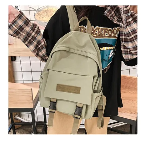 Fashion Women Shoulder Bag Backpacks