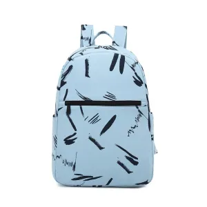 Fashıon Canvas Backpack