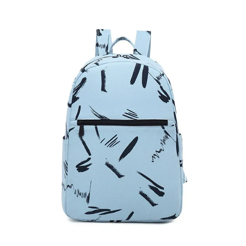 Fashıon Canvas Backpack