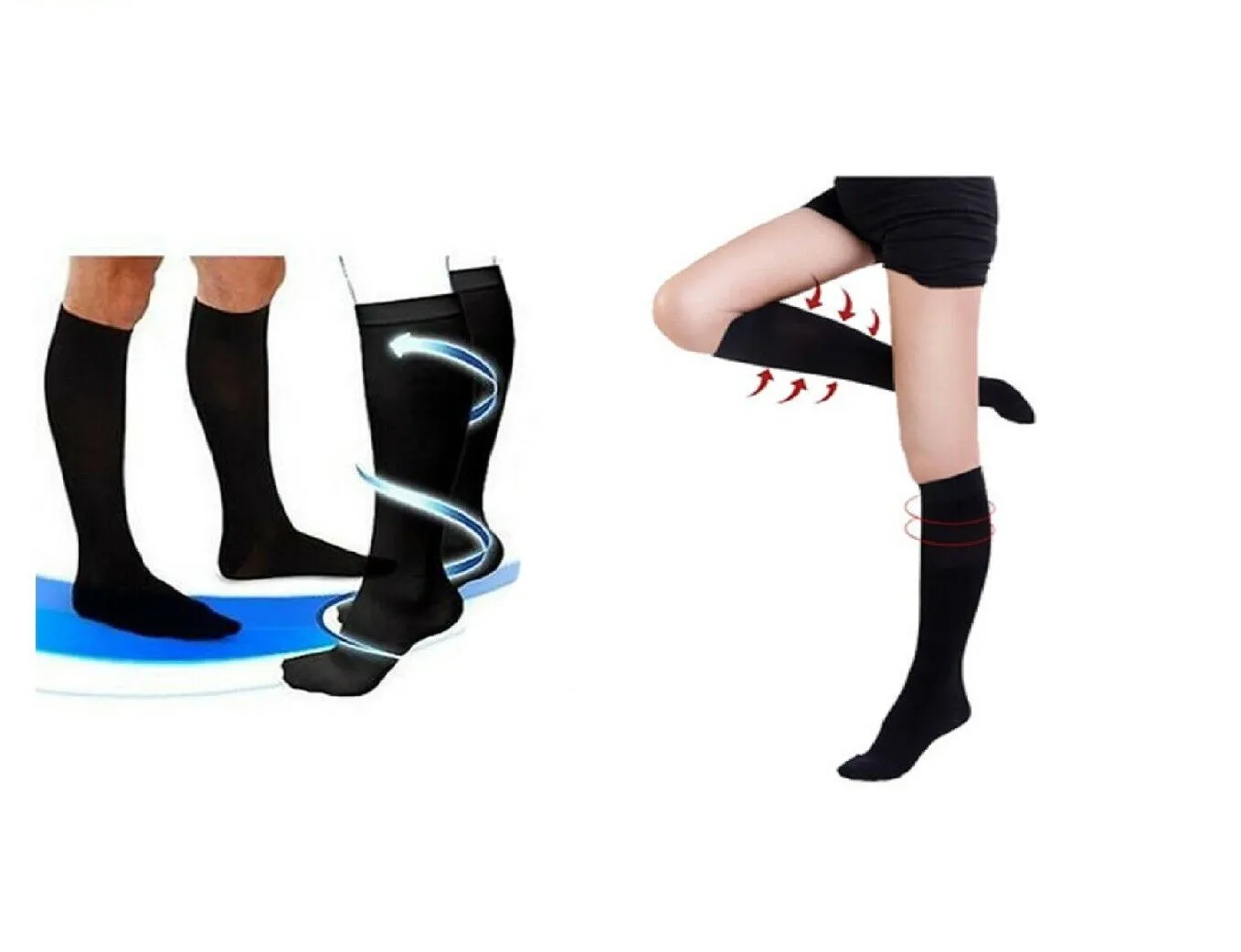 Flight Mode Flight Socks - Medium FM0045