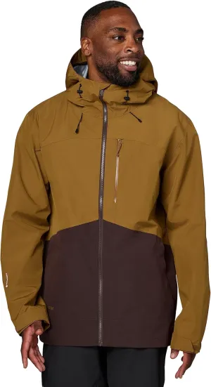 Flylow Men's Knight Jacket - Waterproof Breathable Ski & Snowboard Coat