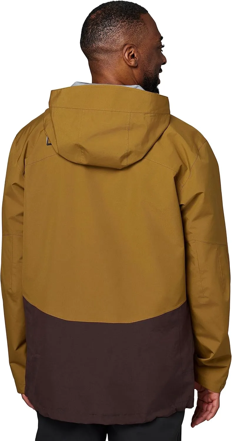 Flylow Men's Knight Jacket - Waterproof Breathable Ski & Snowboard Coat