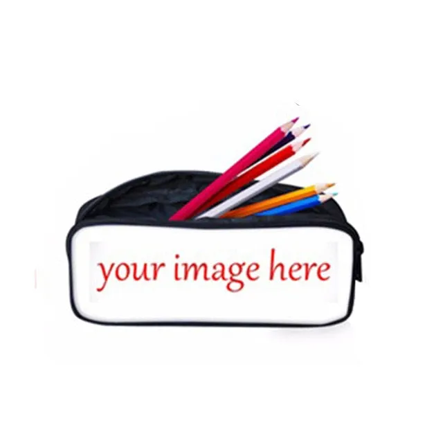 FORUDESIGNS Ladybug Girl Prints 3D School Bags Cartoon Children 3pcs/set School Backpacks Crossbody Bookbags Pencil Bag for Kids