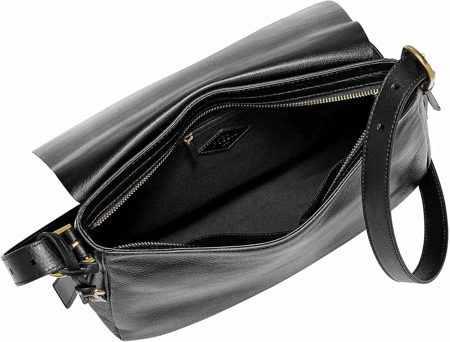 Fossil Harper Flap Crossbody