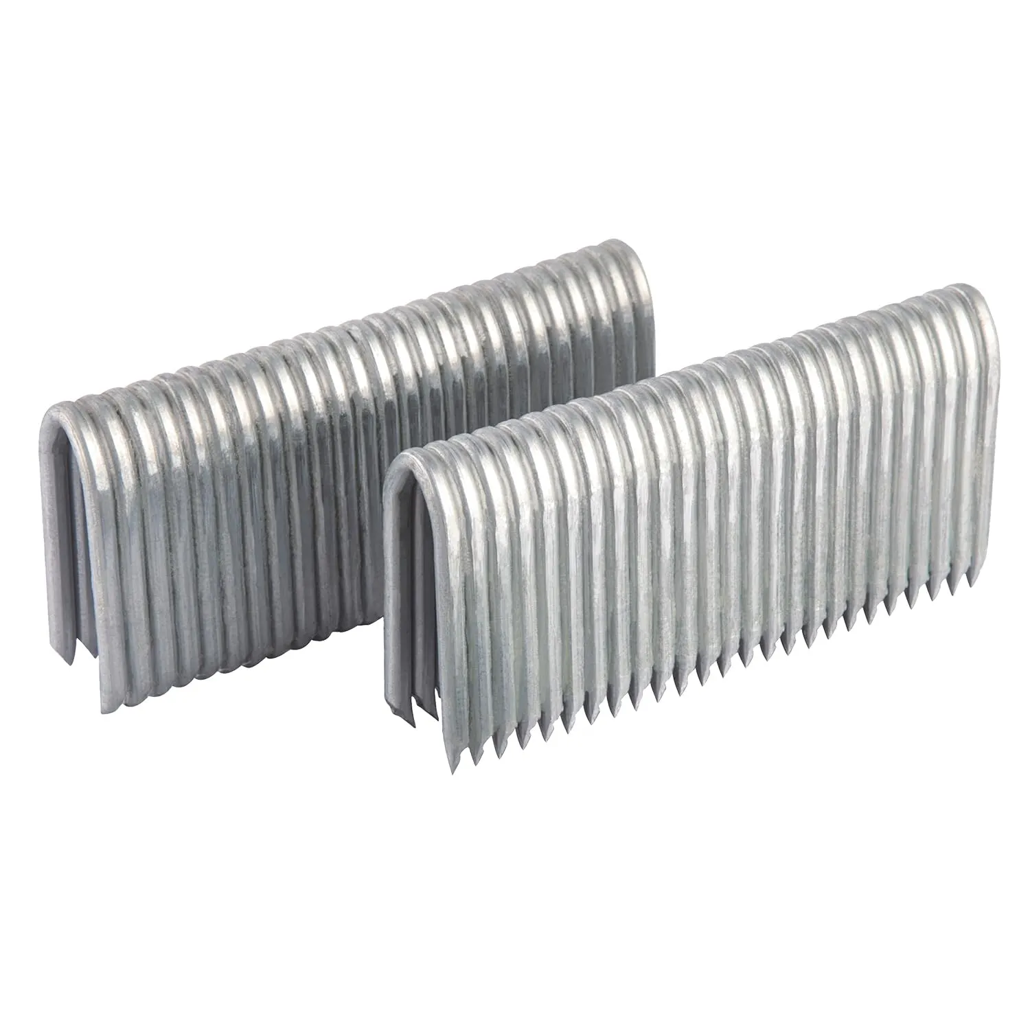 Freeman FS9G2 9-Gauge 2" Glue Collated Fencing Staples (1000 Count)