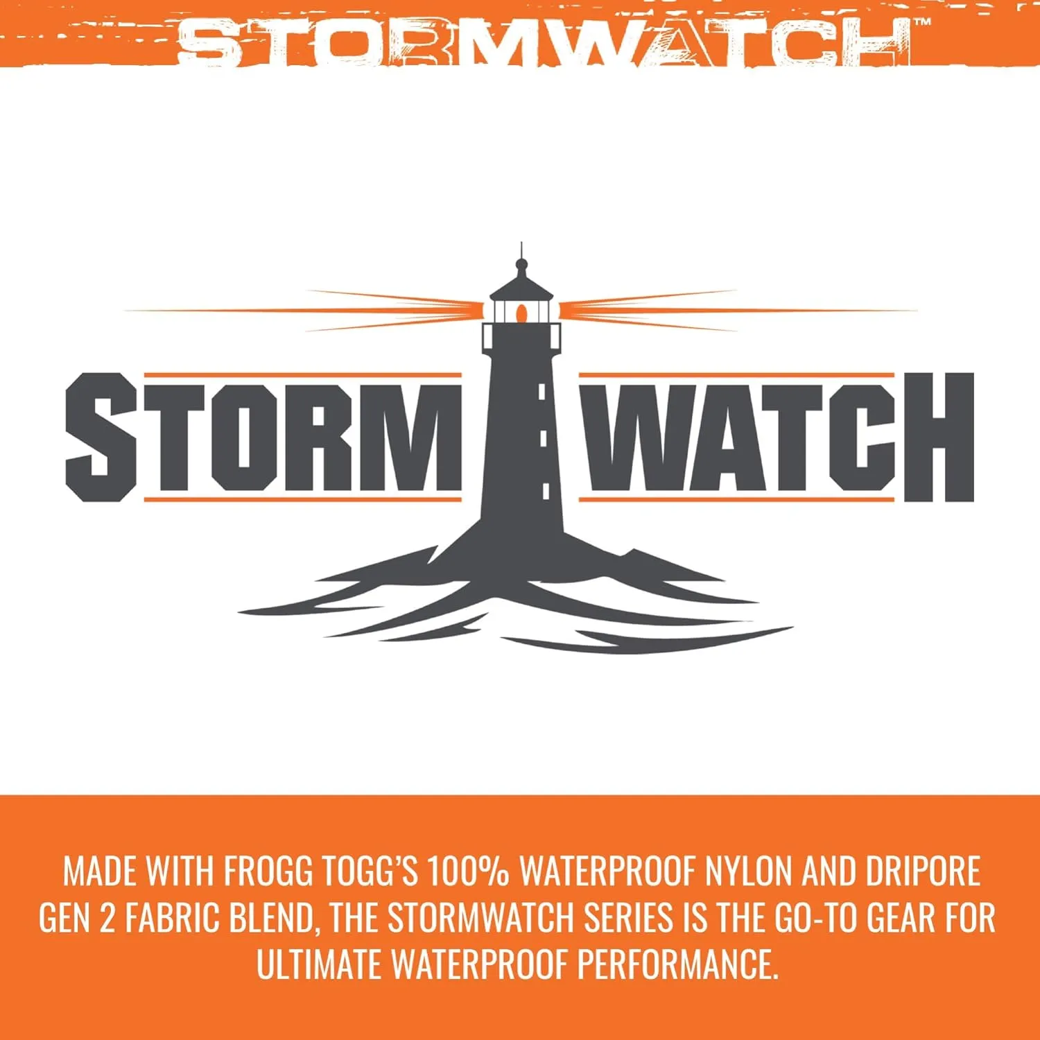 FROGG TOGGS mens Stormwatch Bib