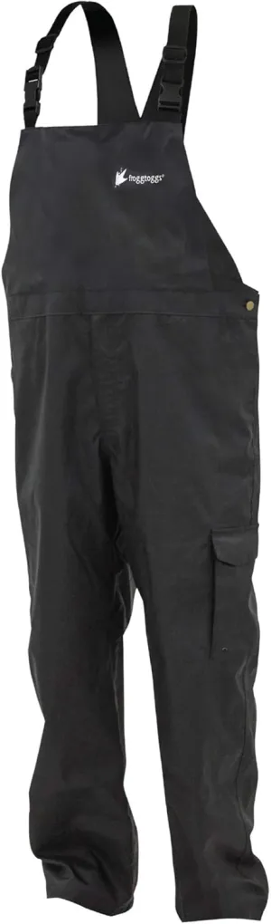 FROGG TOGGS mens Stormwatch Bib