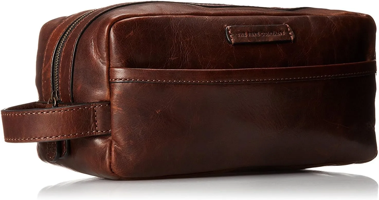 FRYE Men's Logan Large Travel Dopp Kit