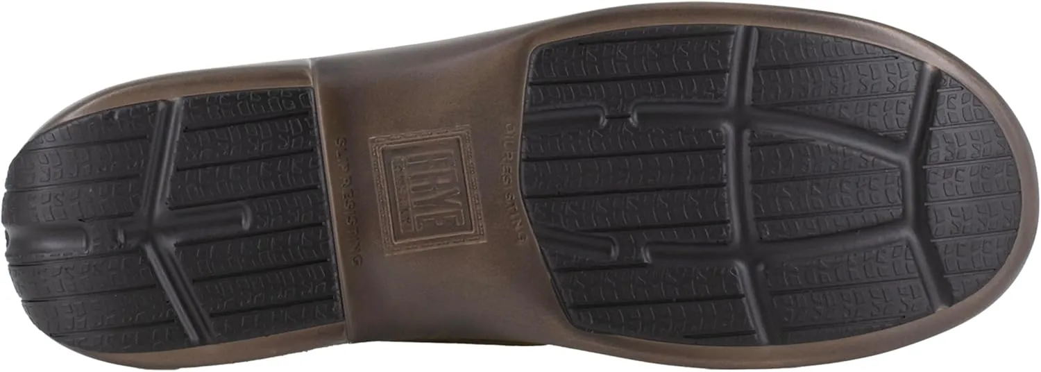 Frye Men's The Safety-Crafted Utility Moc Construction Boot