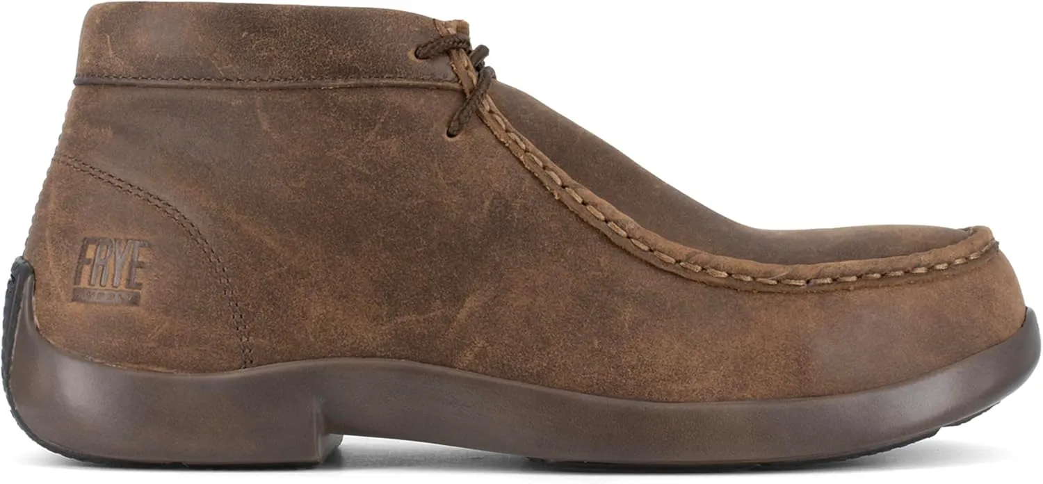 Frye Men's The Safety-Crafted Utility Moc Construction Boot