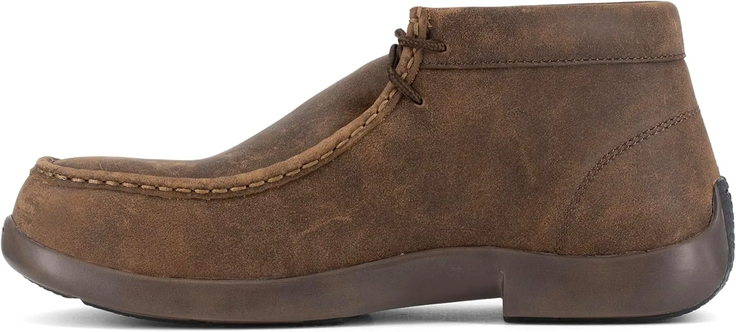 Frye Men's The Safety-Crafted Utility Moc Construction Boot
