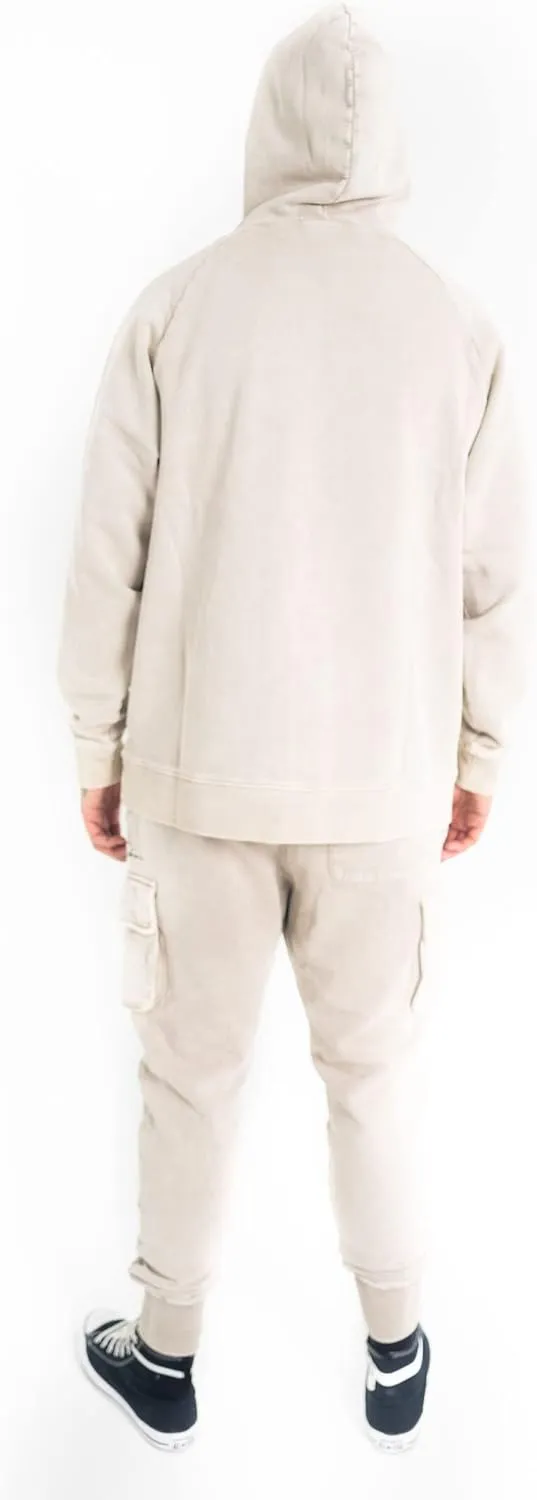 Fubu Signature Washed Utility Hoodie