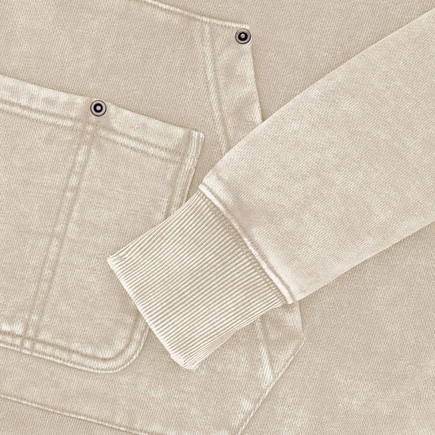 Fubu Signature Washed Utility Hoodie