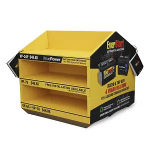 Full-Pallet - Heavy Duty