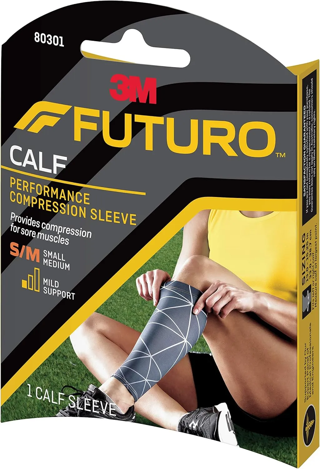 FUTURO Performance Compression Sleeve