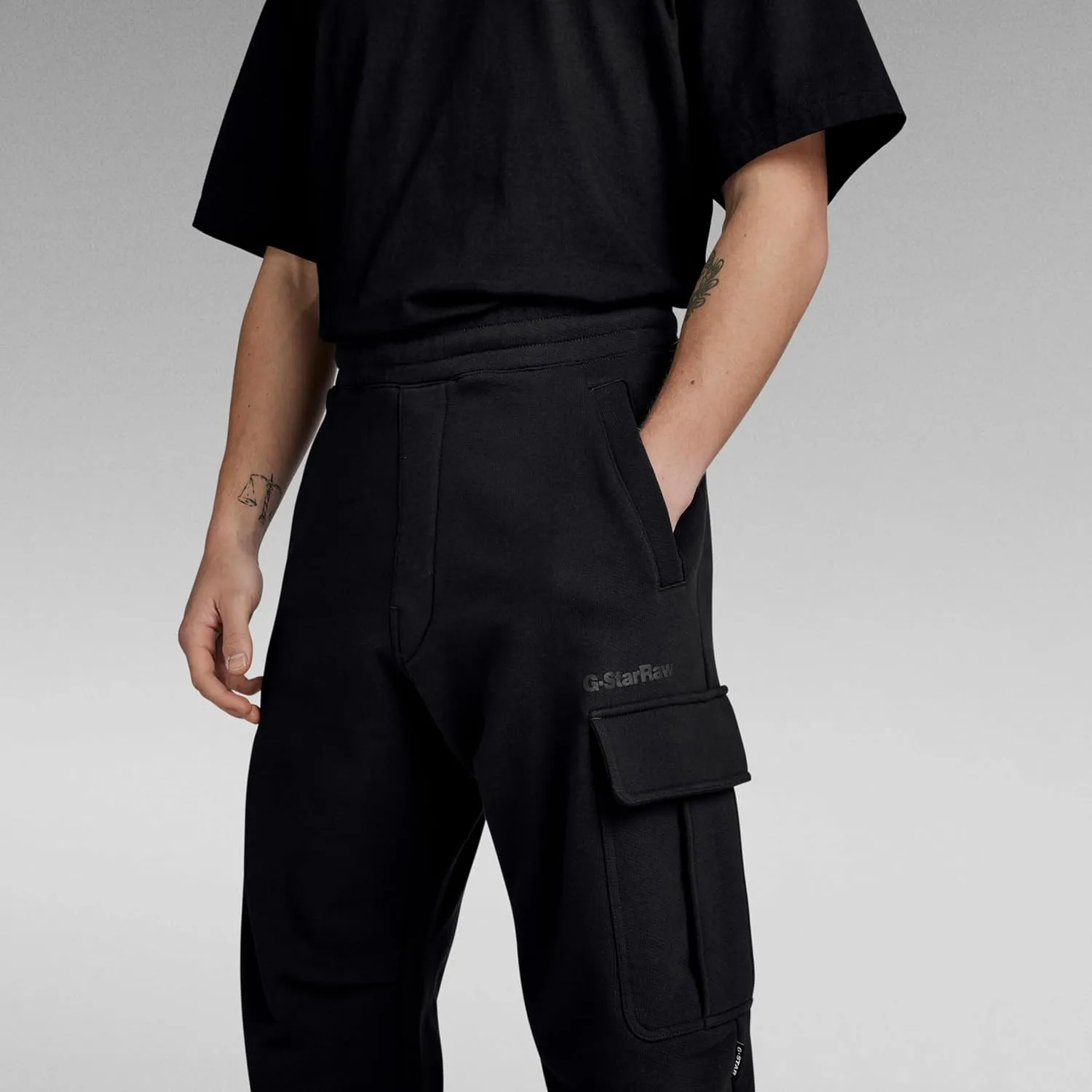 G-STAR Men's 3D Utility Sweat Pant