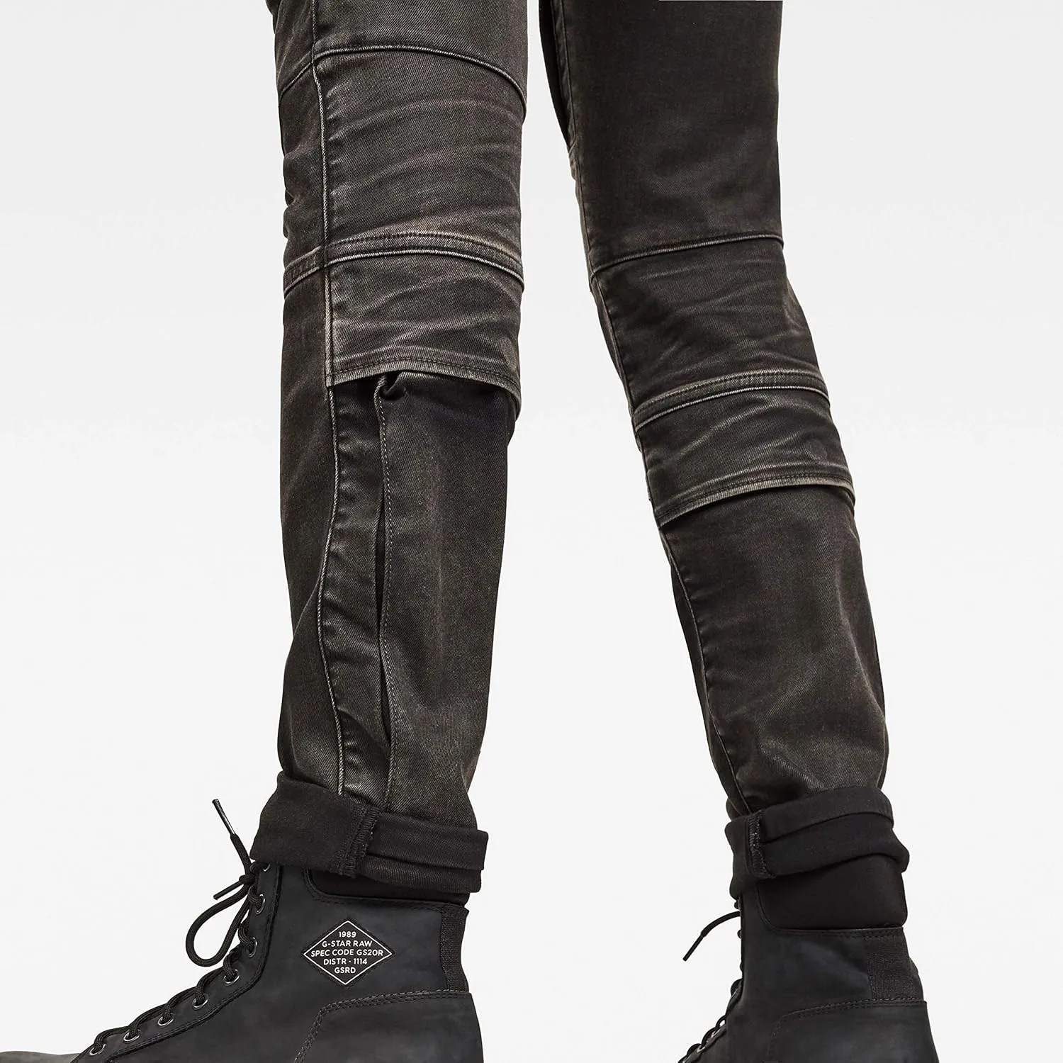 G-STAR RAW Men's Airblaze 3D Skinny Fit Jeans