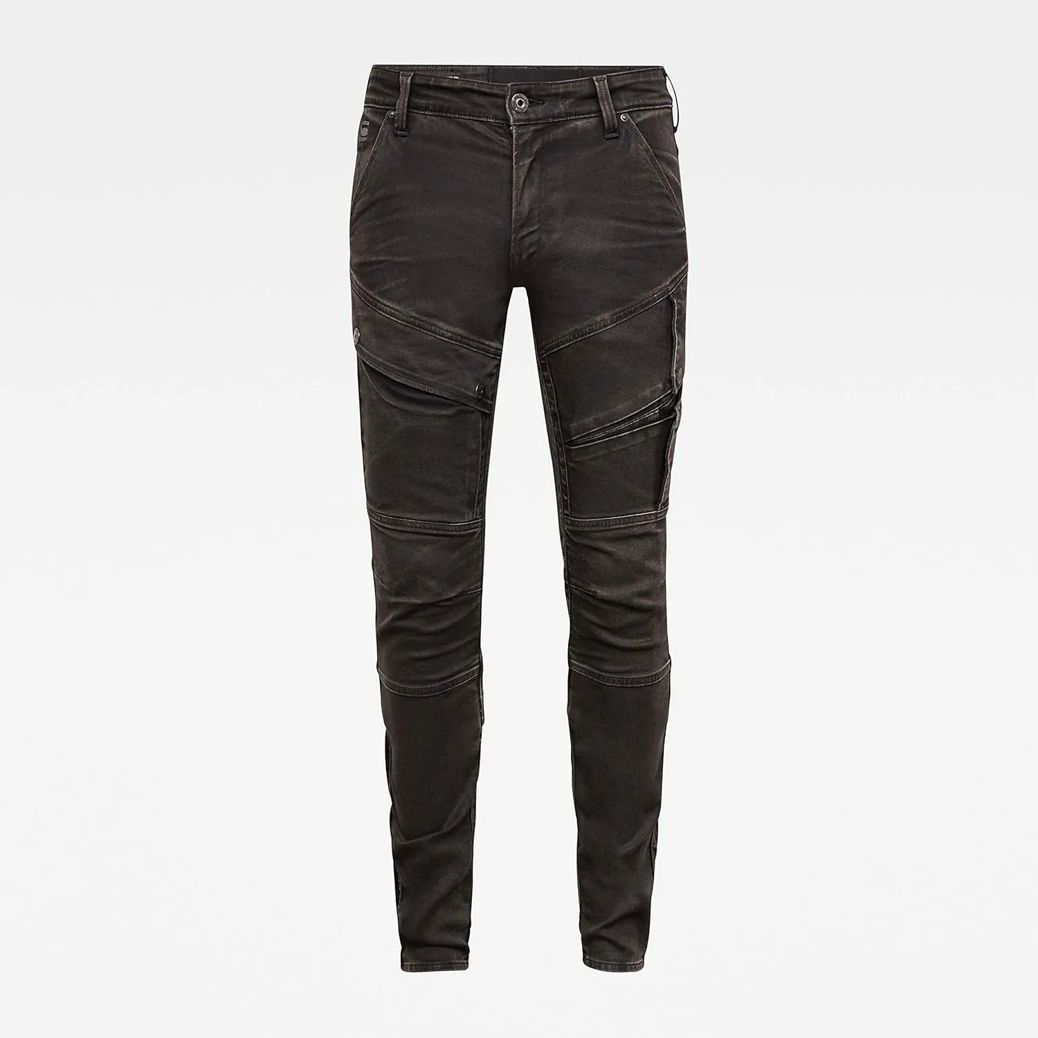 G-STAR RAW Men's Airblaze 3D Skinny Fit Jeans