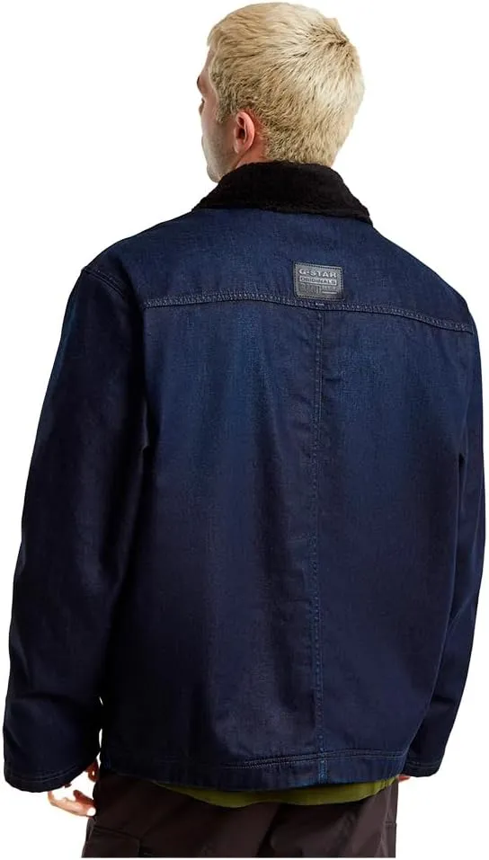 G-STAR Raw - Mens Utility Sherpa Jacket