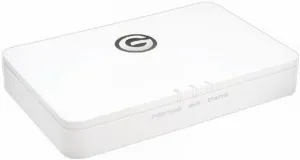 G-Technology G-CONNECT 500 GB GigE USB 2.0 Wireless Storage for iPad (0G02148)