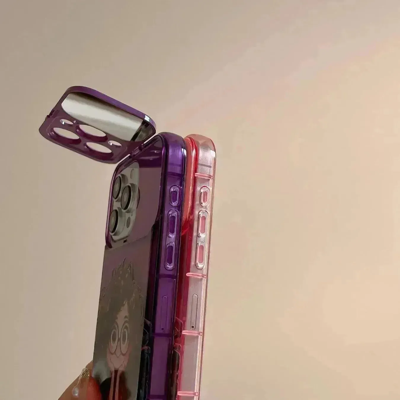 Geek Girl Charm Phone Case (For iPhones)
