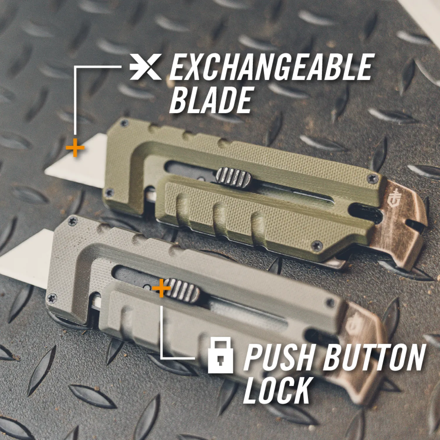 Gerber Prybrid Utility Pocket Multi-Tool (OD Green)