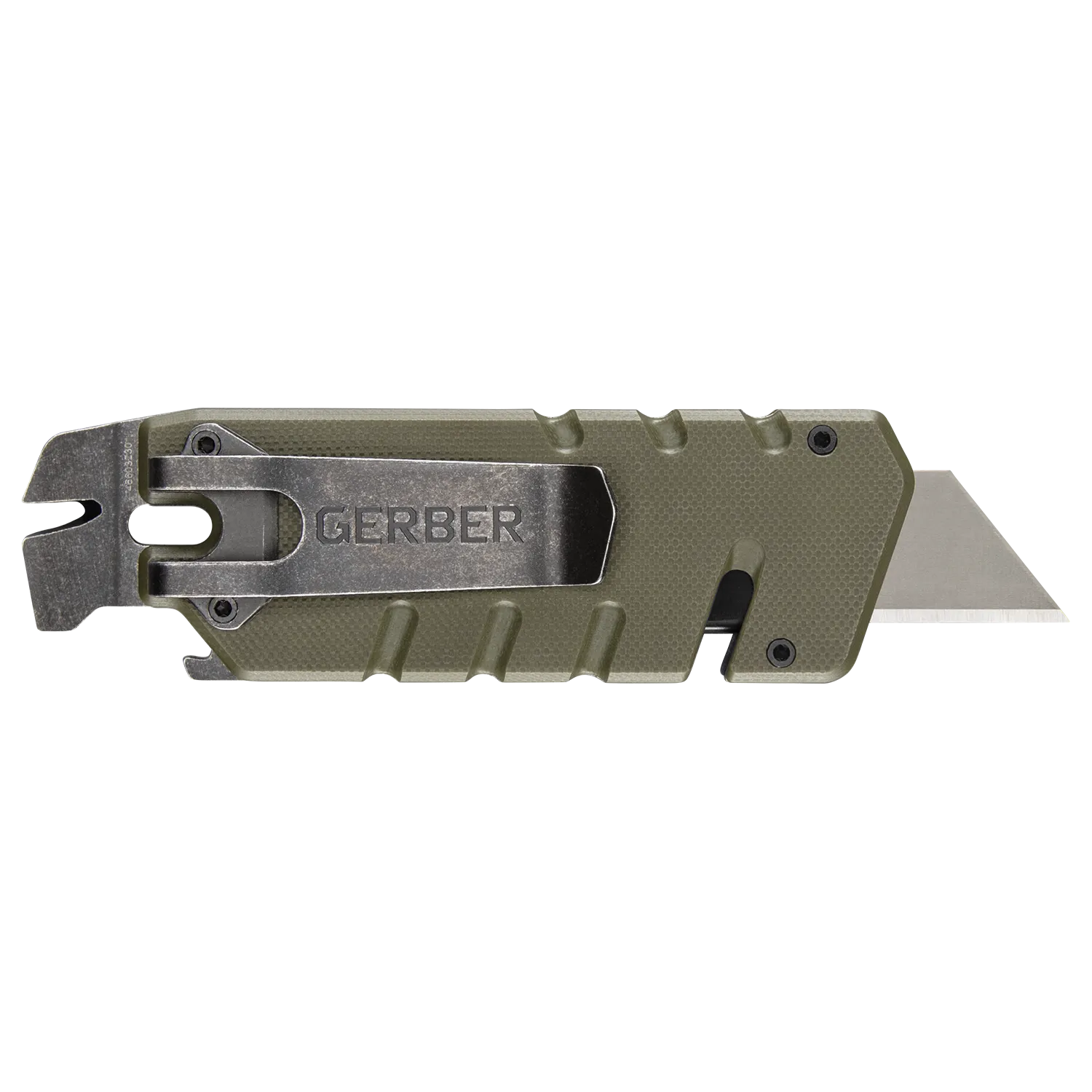 Gerber Prybrid Utility Pocket Multi-Tool (OD Green)