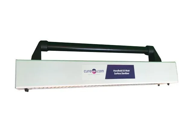 GermAwayUV Xtreme Handheld UVC Surface Sanitizer