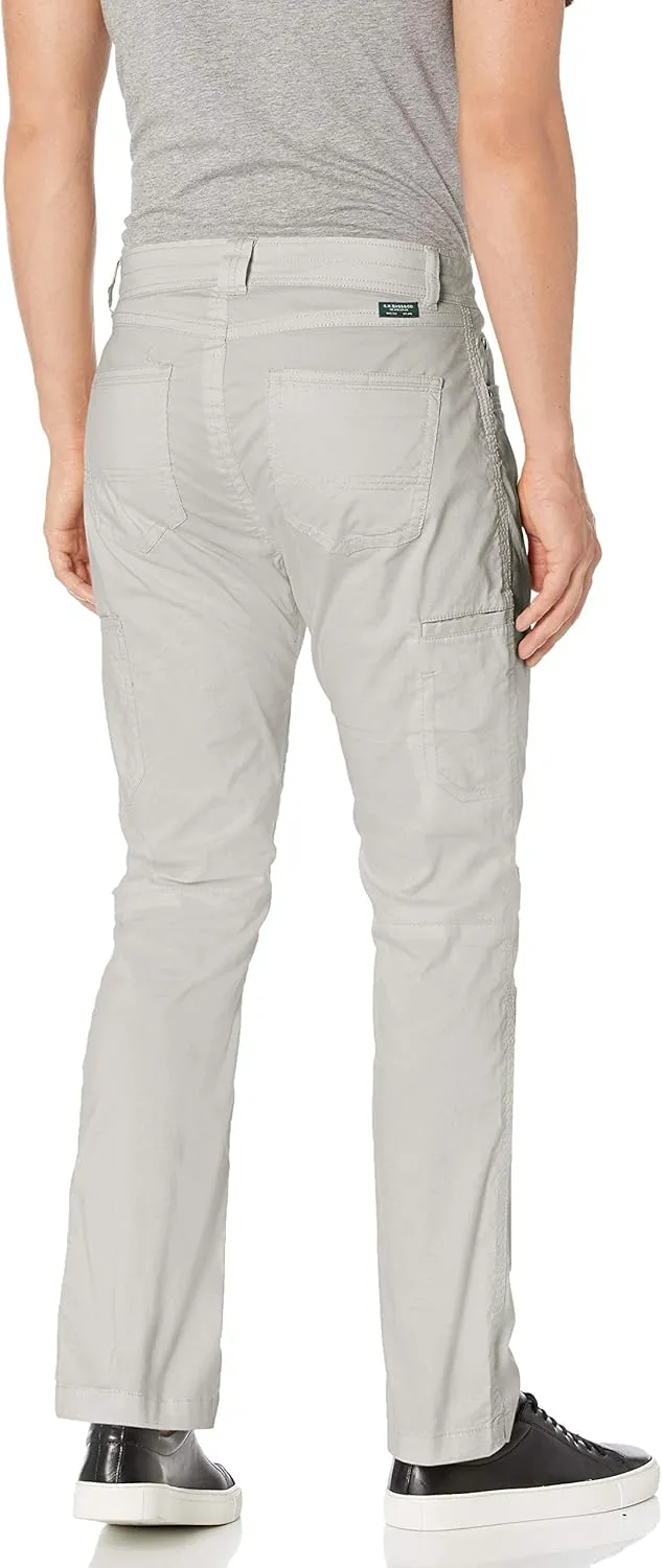 G.H. Bass & Co. Men's Cliff Peak 5 Pocket Pant
