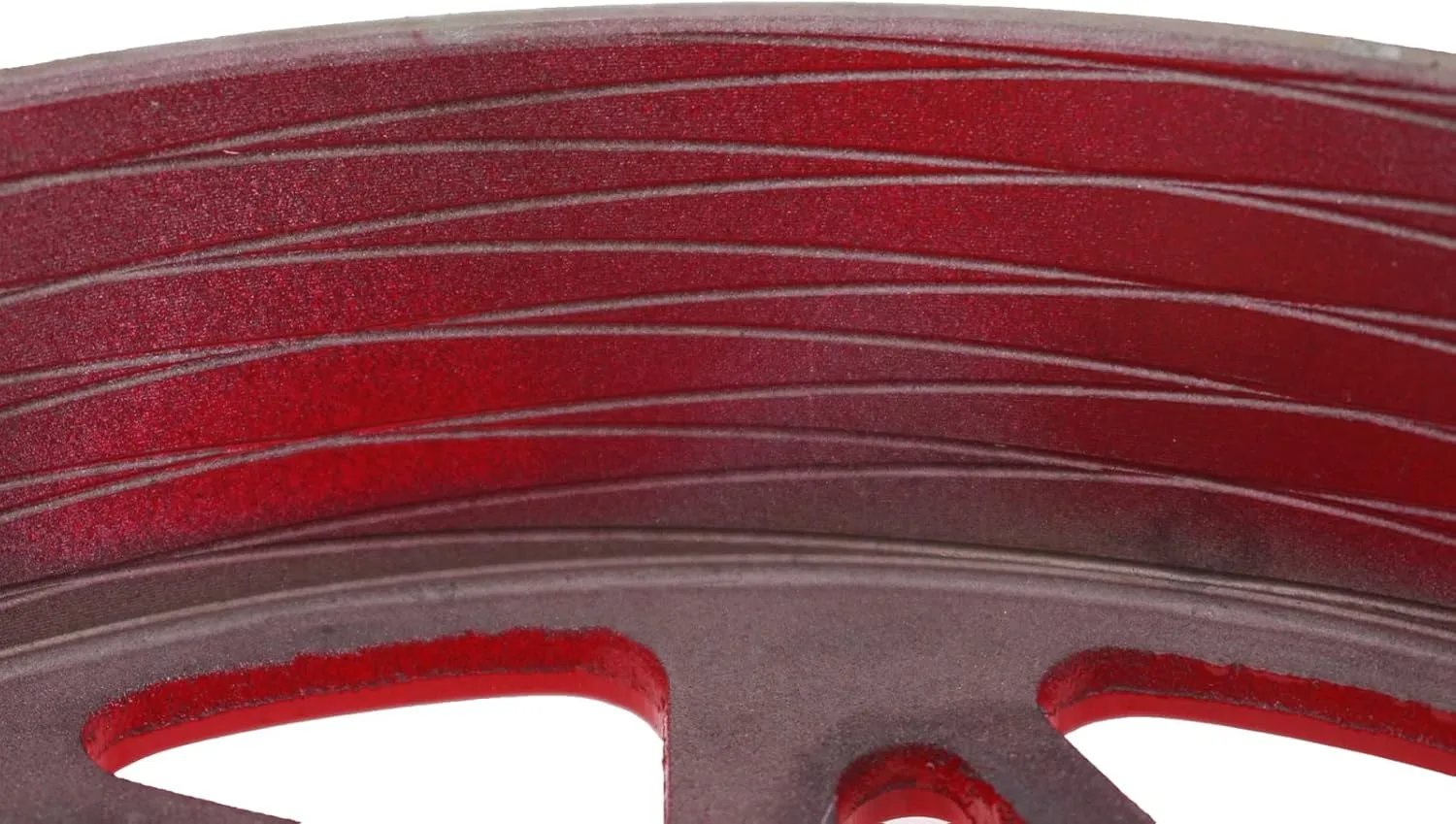 Glixal High Performance Clutch Bell Housing for GY6 125cc 150cc 180cc 200cc 152QMI 157QMJ Based Engine Scooter Moped ATV Go Kart Quads, Racing Clutch Drum Cover (Type C)