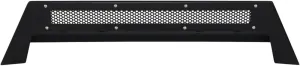 Go Rhino BR5.5 / BR6 Light Mount Bar | Mild Steel, Textured Black | 26573T | Fits Go Rhino BR6 Front Bumper (24131T)