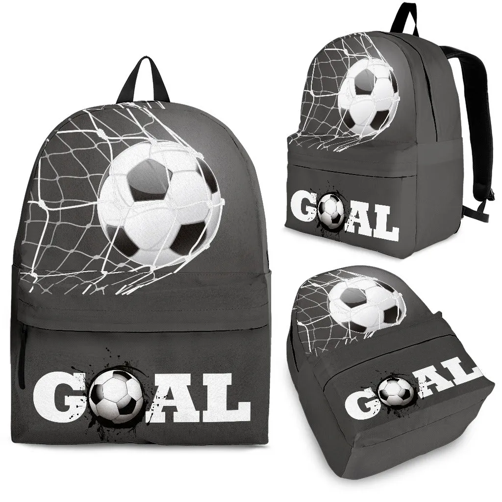 Goal rugtas voor de voetballer - Rugtas Backpack