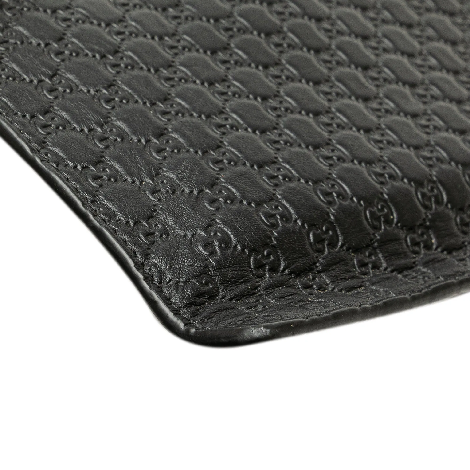 Gucci Microguccissima Clutch