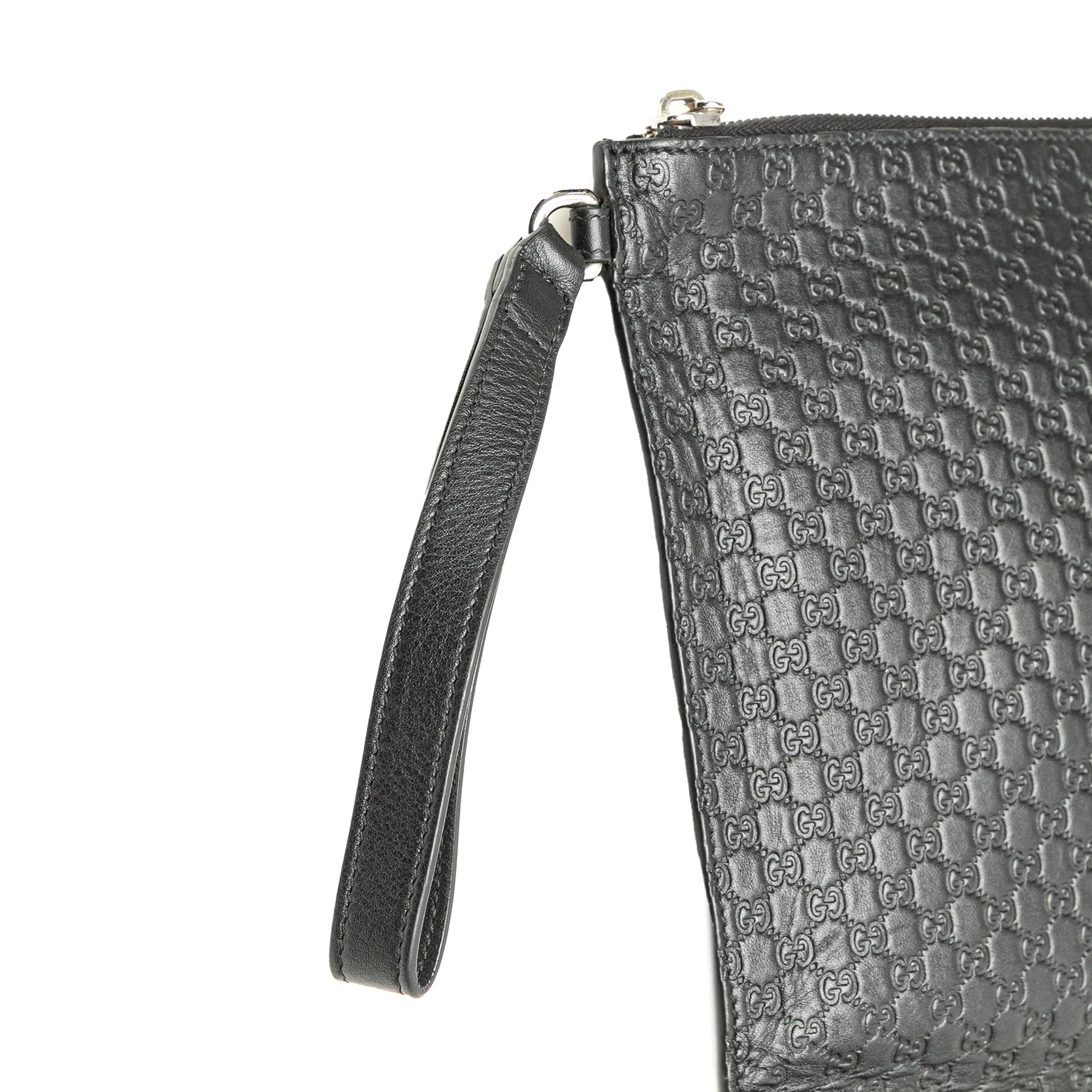 Gucci Microguccissima Clutch