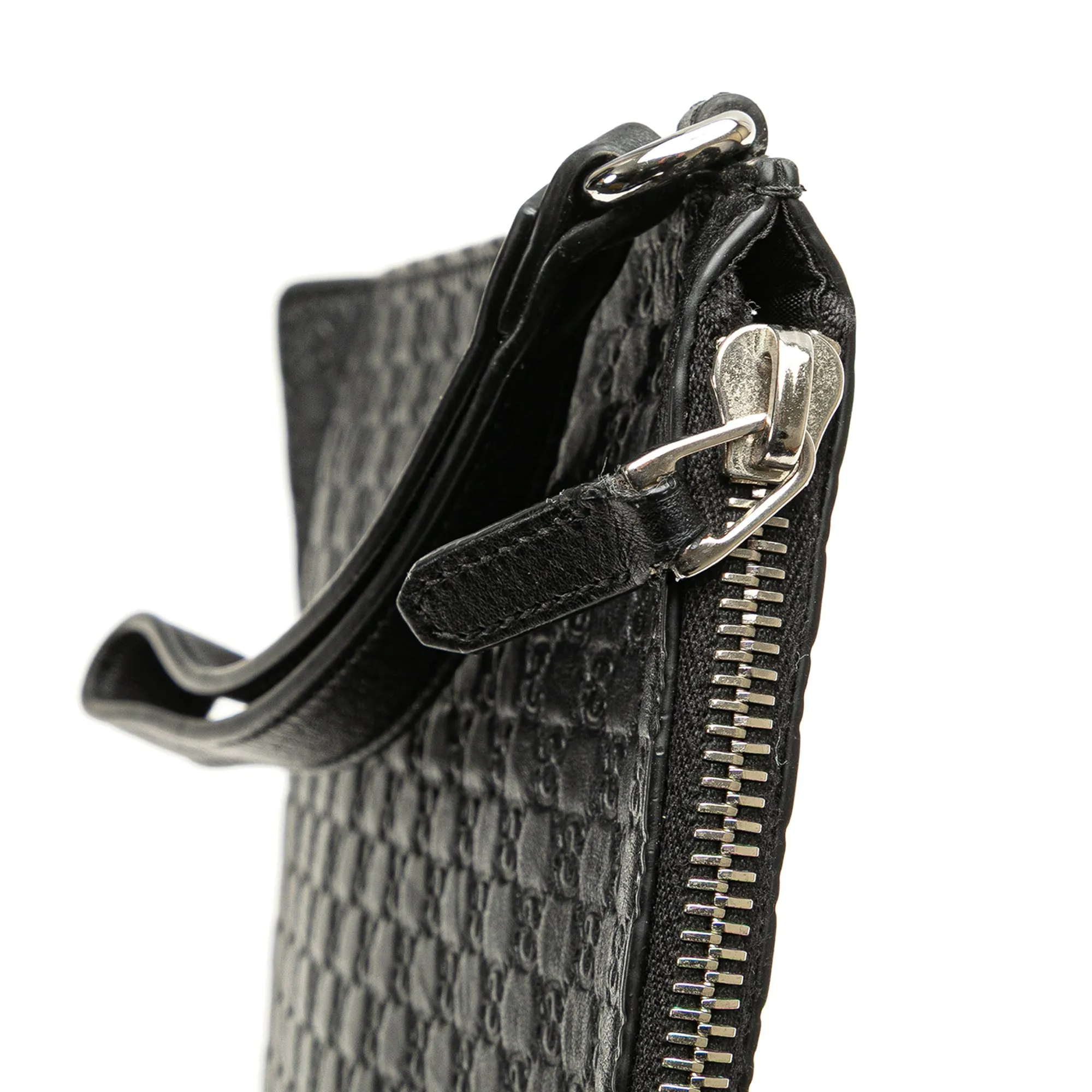 Gucci Microguccissima Clutch