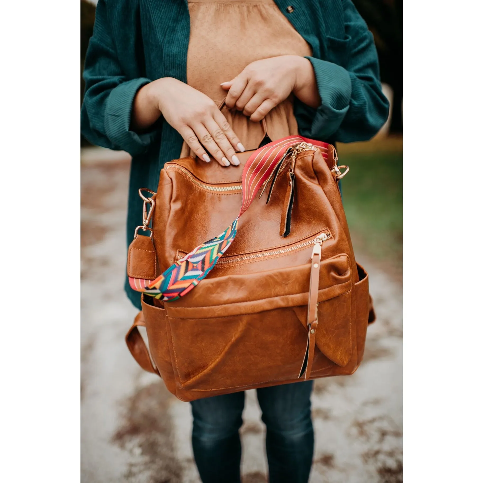 Guitar Strap Backpack