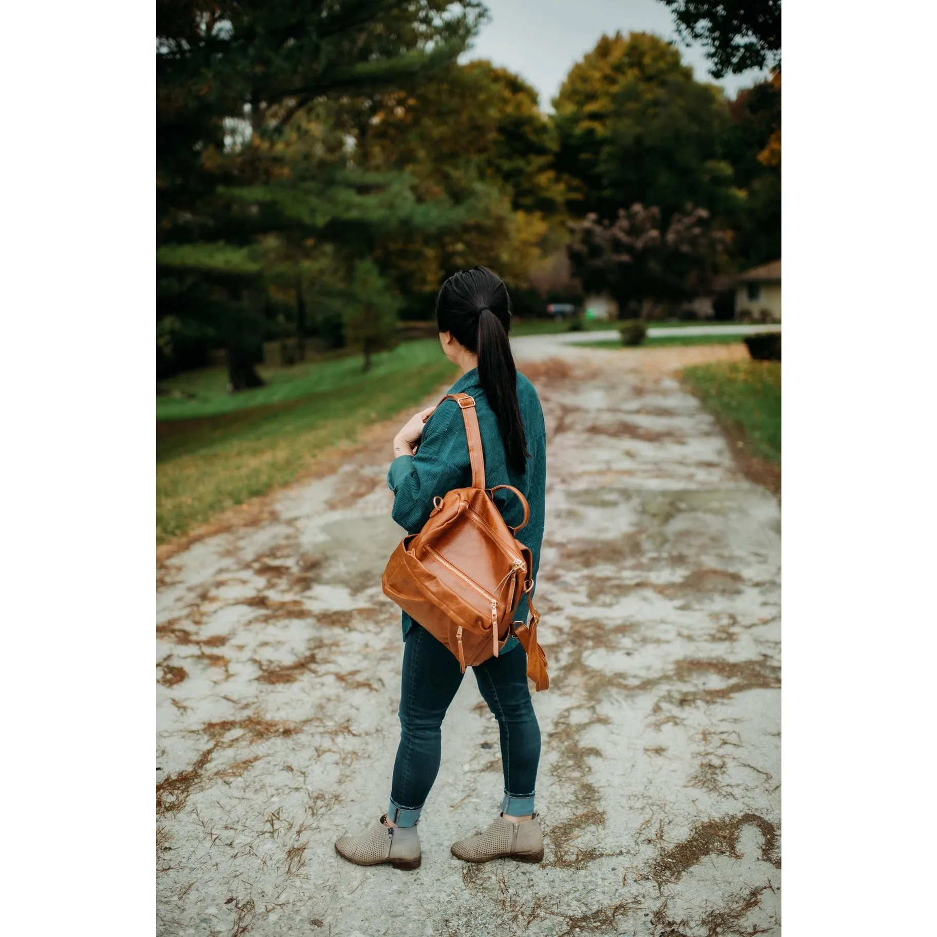 Guitar Strap Backpack
