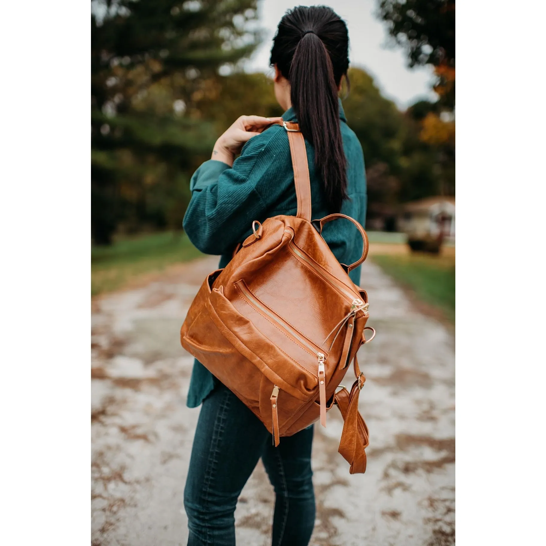 Guitar Strap Backpack