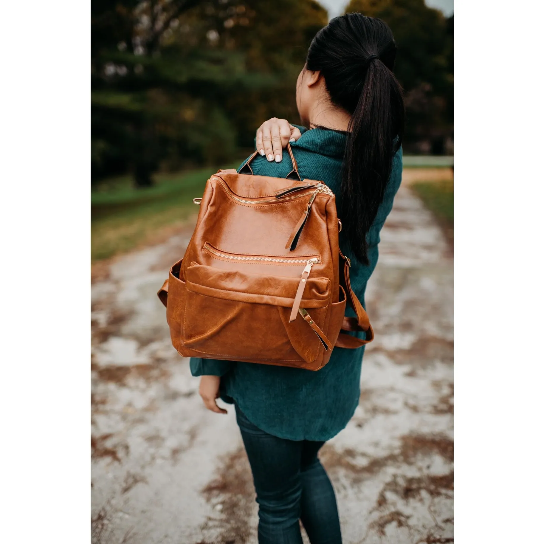 Guitar Strap Backpack