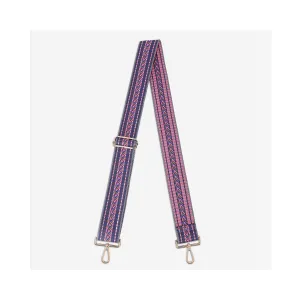 Guitar Strap Eddie - Lipstick Pink