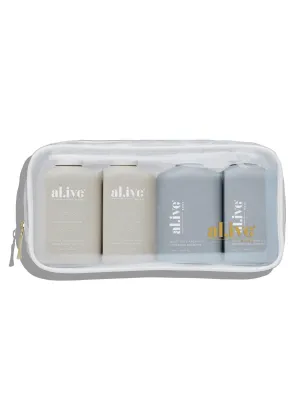 Hair & Body Travel Pack